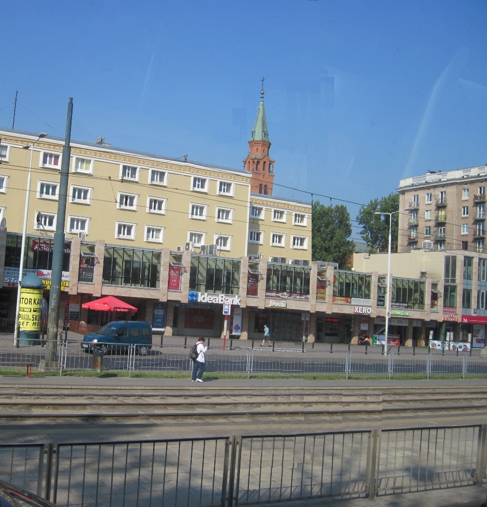 10-Varsavia-Una strada